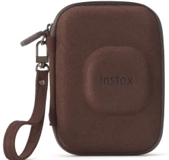 FUJIFILM                  (PHO X)HOUSSE INSTAX LIPLAY BRONZE< Instantané