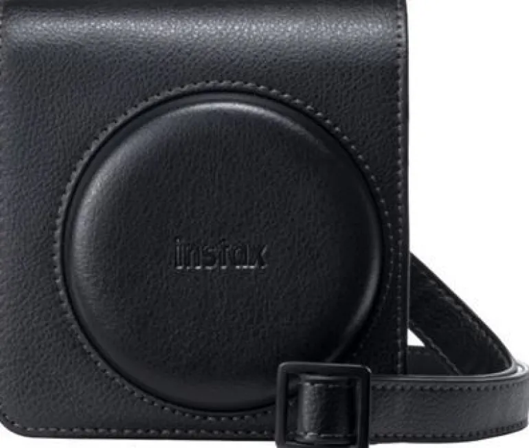FUJIFILM (PHO X)HOUSSE INSTAX MINI 99 NOIRE< Instantané