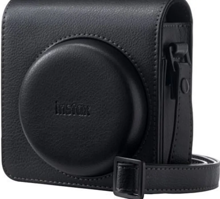 FUJIFILM (PHO X)HOUSSE INSTAX MINI 99 NOIRE< Instantané