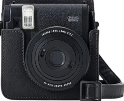 FUJIFILM (PHO X)HOUSSE INSTAX MINI 99 NOIRE< Instantané