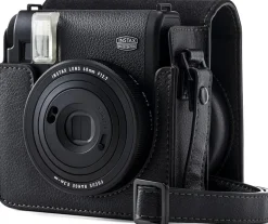 FUJIFILM (PHO X)HOUSSE INSTAX MINI 99 NOIRE< Instantané