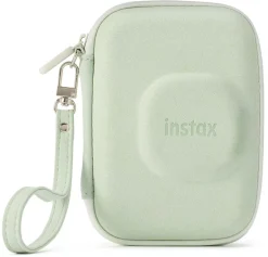 FUJIFILM                  (PHO X)INSTAX LIPLAY HOUSSE VERT MATCHA< Instantané