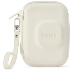 FUJIFILM                  (PHO X)INSTAX LIPLAY HOUSSE BLANC BRUME< Instantané