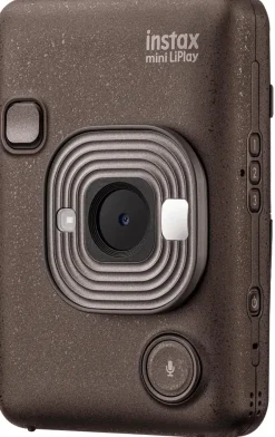 FUJIFILM                  (PHO X)INSTAX MINI LIPLAY BRONZE VN EX D< Instantané
