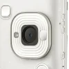 FUJIFILM                  (PHO X)INSTAX MINI LIPLAY BLANC BRUME VN EX D< Instantané