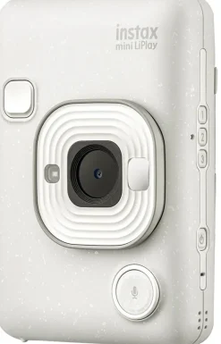 FUJIFILM                  (PHO X)INSTAX MINI LIPLAY BLANC BRUME VN EX D< Instantané