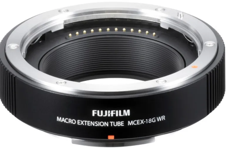 FUJIFILM (PHO X)TUBE ALLONGE 18MM - MONTURE G ET OBJ GF< Accessoires