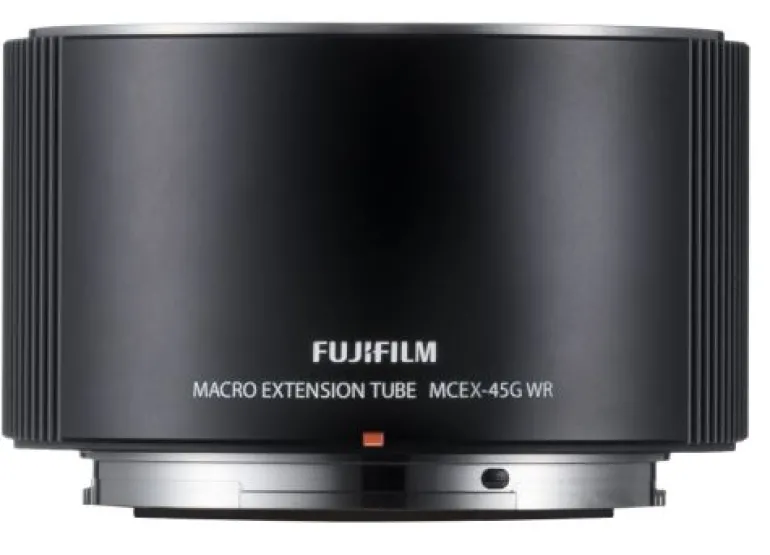 FUJIFILM (PHO X)TUBE ALLONGE 45MM - MONTURE G ET OBJ GF< Accessoires