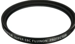 FUJIFILM FUJIFILTRE PROTECTION 67MM NOIR.< Filtres