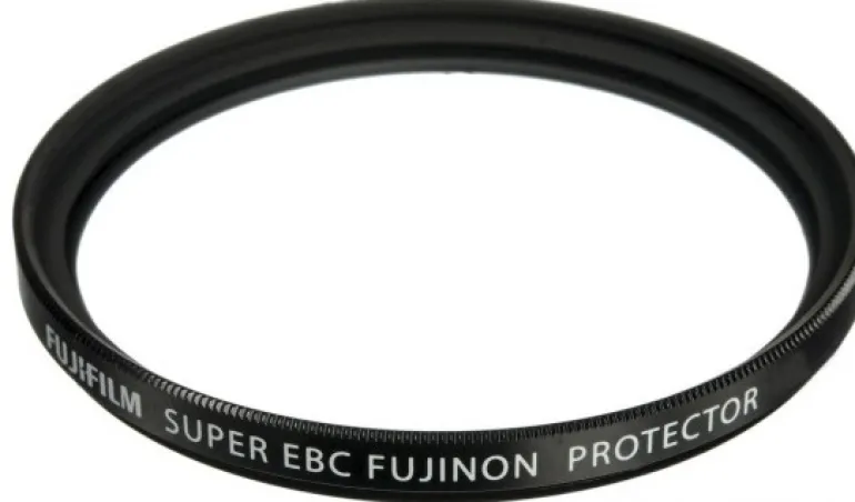FUJIFILM FUJIFILTRE PROTECTION 67MM NOIR.< Filtres