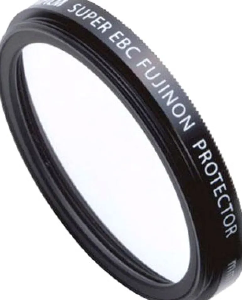 FUJIFILM FUJIFILTRE PROTECTION 72MM NOIR.< Filtres