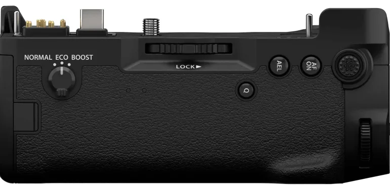 FUJIFILM FUJIGRIP ALIMENTATION VERTICALE VG-XH< Energie