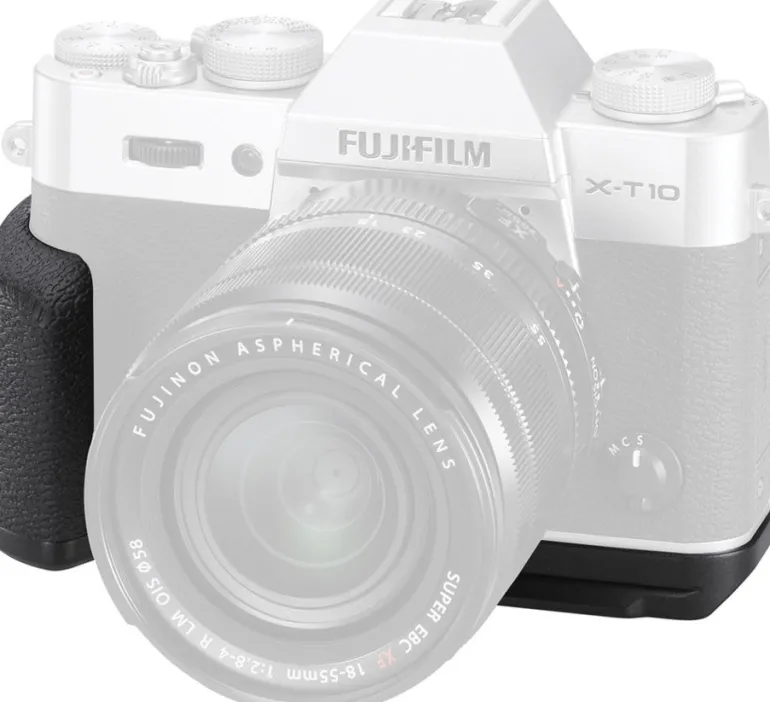 FUJIFILM FUJIGRIP MHG-XT10 METAL< Energie