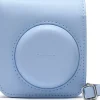 FUJIFILM FUJIHOUSSE INSTAX MINI 12 BLEU< Instantané