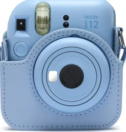 FUJIFILM FUJIHOUSSE INSTAX MINI 12 BLEU< Instantané