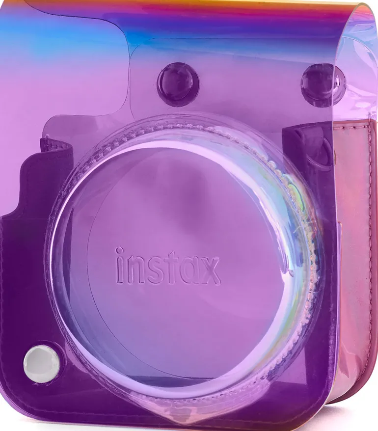 FUJIFILM FUJIHOUSSE INSTAX MINI 12 IRISE< Instantané