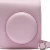 FUJIFILM FUJIHOUSSE INSTAX MINI 12 ROSE< Instantané