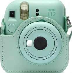 FUJIFILM FUJIHOUSSE INSTAX MINI 12 VERT< Instantané