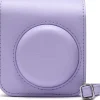 FUJIFILM FUJIHOUSSE INSTAX MINI 12 VIOLET< Instantané