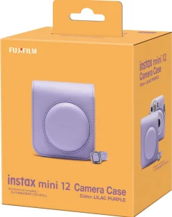 FUJIFILM FUJIHOUSSE INSTAX MINI 12 VIOLET< Instantané