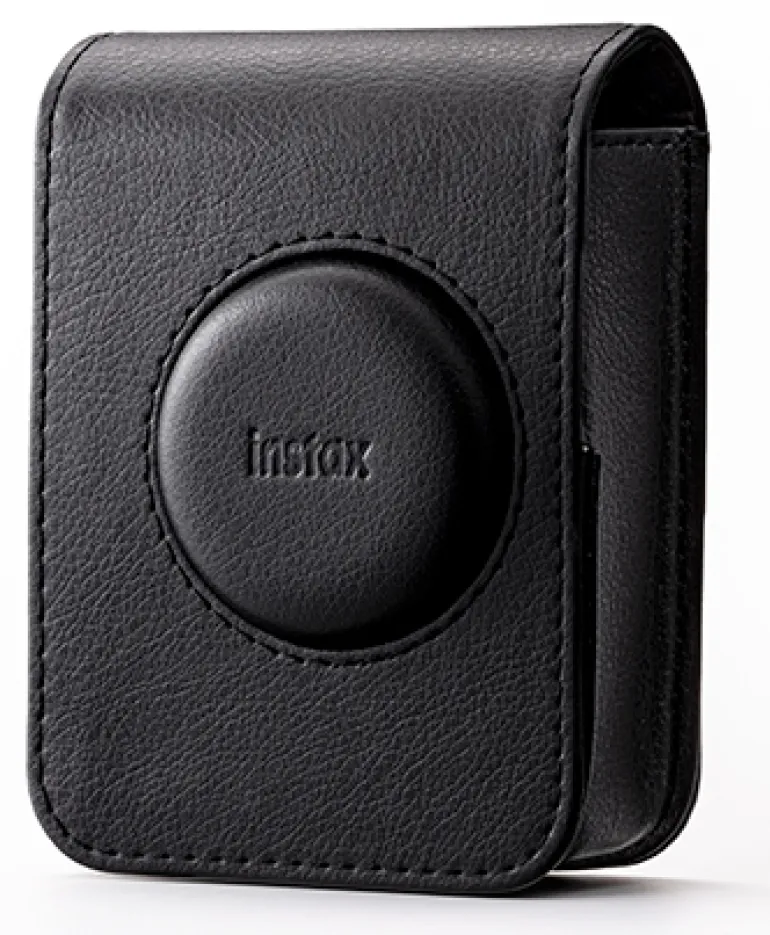 FUJIFILM FUJIHOUSSE INSTAX MINI EVO NOIR< Instantané