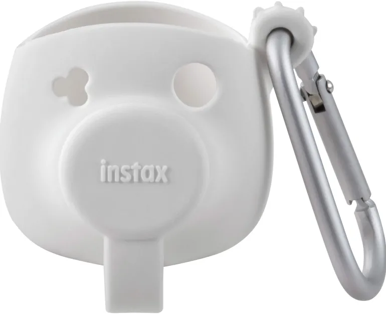 FUJIFILM FUJIHOUSSE INSTAX PAL BLANC< Instantané