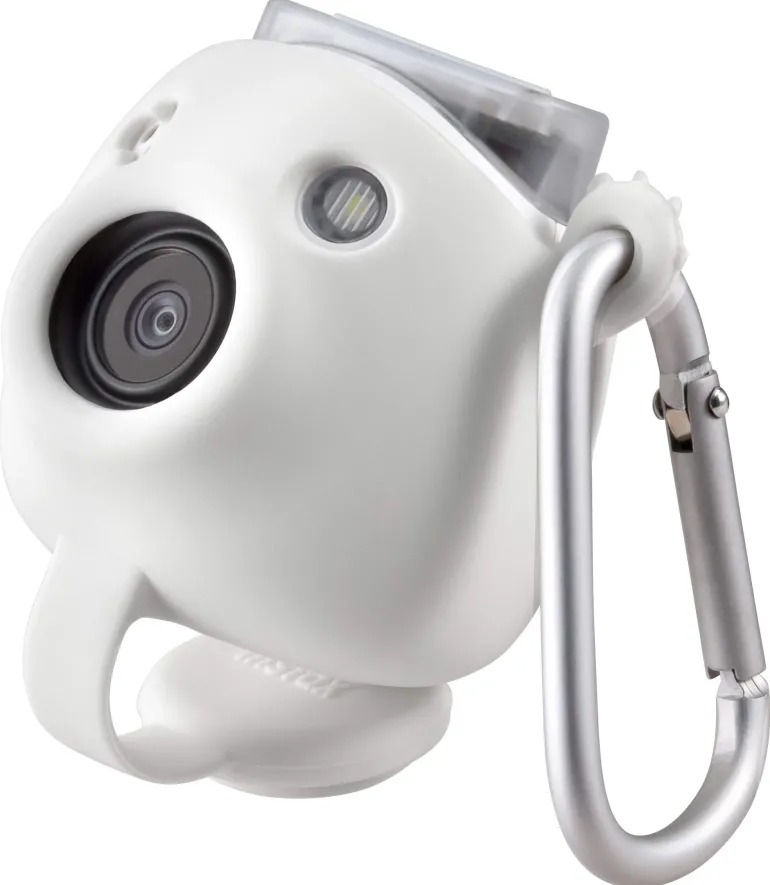 FUJIFILM FUJIHOUSSE INSTAX PAL BLANC< Instantané