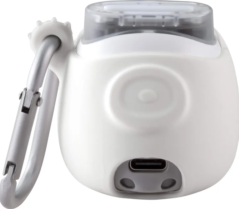FUJIFILM FUJIHOUSSE INSTAX PAL BLANC< Instantané