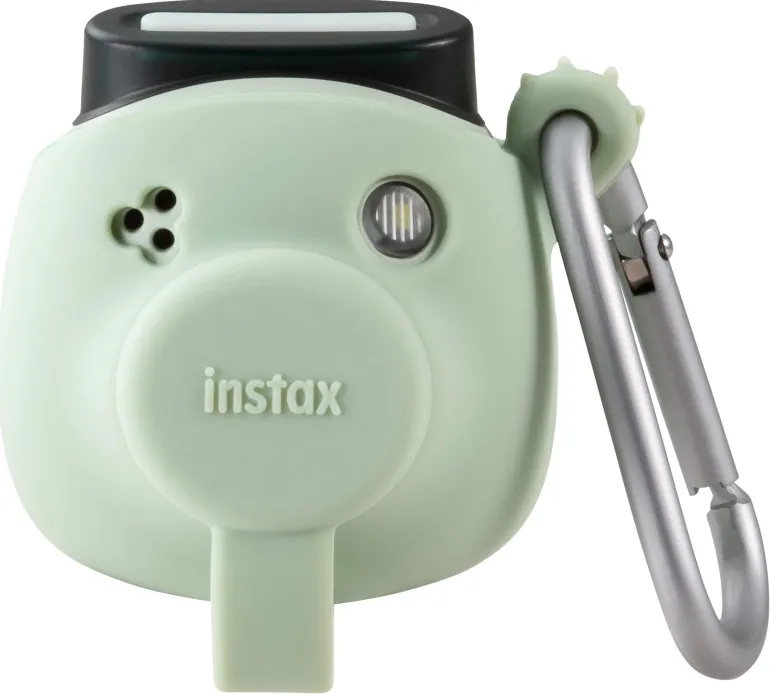 FUJIFILM FUJIHOUSSE INSTAX PAL VERT< Instantané