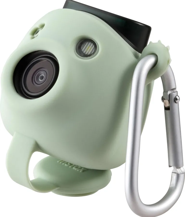 FUJIFILM FUJIHOUSSE INSTAX PAL VERT< Instantané