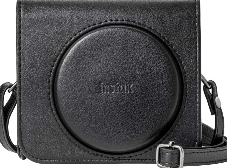 FUJIFILM FUJIHOUSSE INSTAX SQ 40 NOIR< Instantané