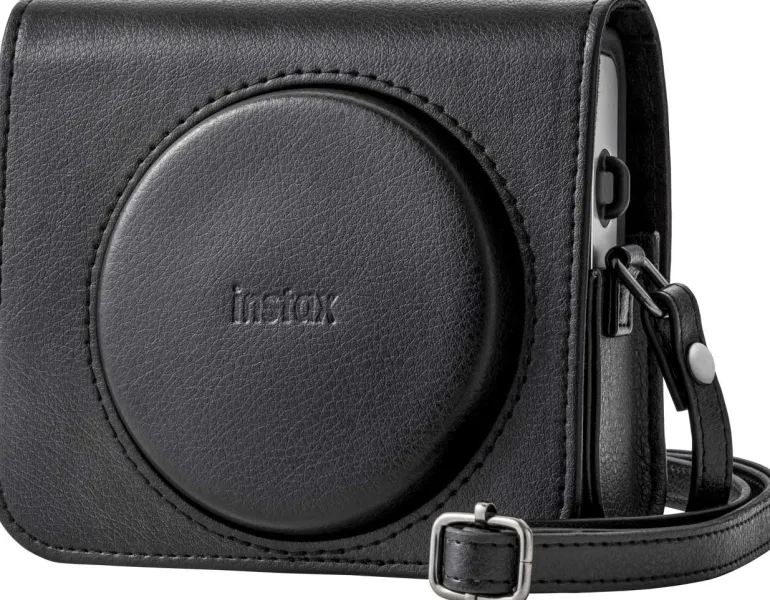 FUJIFILM FUJIHOUSSE INSTAX SQ 40 NOIR< Instantané