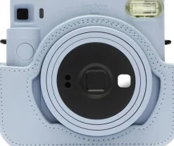 FUJIFILM FUJIHousse Instax Square SQ1 BLEU EUROPE< Instantané