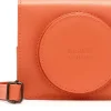 FUJIFILM FUJIHousse Instax Square SQ1 ORANGE EUROPE< Instantané