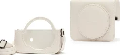 FUJIFILM FUJIHousse Instax Square SQ1 BLANC EUROPE< Instantané