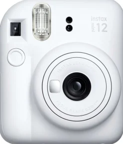 FUJIFILM FUJIINSTAX MINI 12 BLANC< Instantané