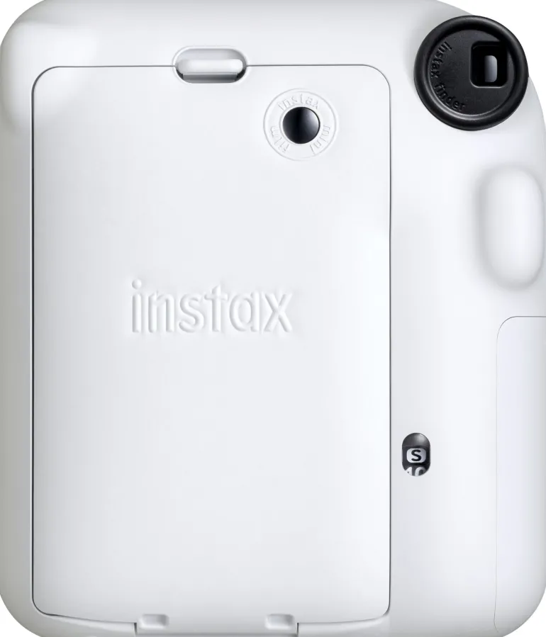 FUJIFILM FUJIINSTAX MINI 12 BLANC< Instantané