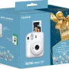 FUJIFILM FUJIINSTAX MINI 12 BLANC PACK CADEAU< Instantané