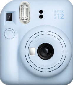 FUJIFILM FUJIINSTAX MINI 12 BLEU< Instantané
