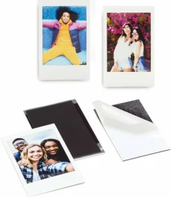 FUJIFILM FUJIINSTAX MINI 12 MAGNETS X5< Instantané