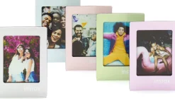 FUJIFILM FUJIINSTAX MINI 12 MAGNETS X5< Instantané