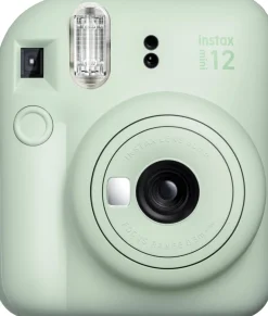 FUJIFILM FUJIINSTAX MINI 12 VERT< Instantané