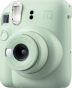 FUJIFILM FUJIINSTAX MINI 12 VERT< Instantané