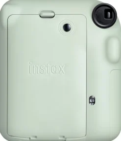 FUJIFILM FUJIINSTAX MINI 12 VERT< Instantané