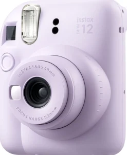 FUJIFILM FUJIINSTAX MINI 12 VIOLET< Instantané