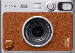 FUJIFILM FUJIINSTAX MINI EVO MARRON< Instantané