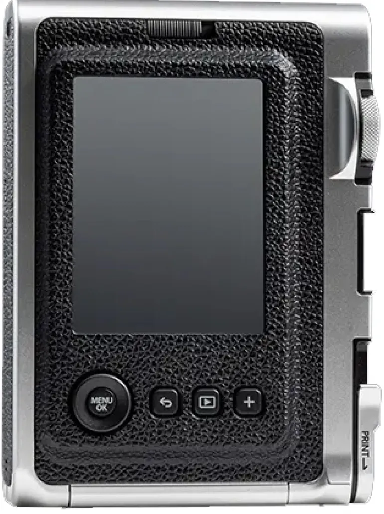 FUJIFILM FUJIINSTAX MINI EVO NOIR< Instantané