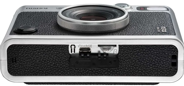 FUJIFILM FUJIINSTAX MINI EVO NOIR< Instantané