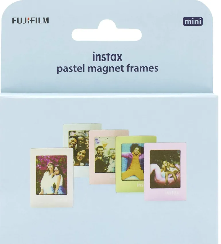 FUJIFILM FUJIINSTAX MINI MINI MAGNETS X10< Instantané