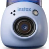 FUJIFILM FUJIINSTAX PAL BLEU< Instantané